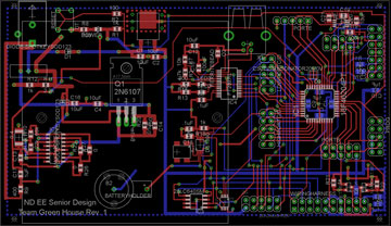 Final Board Design